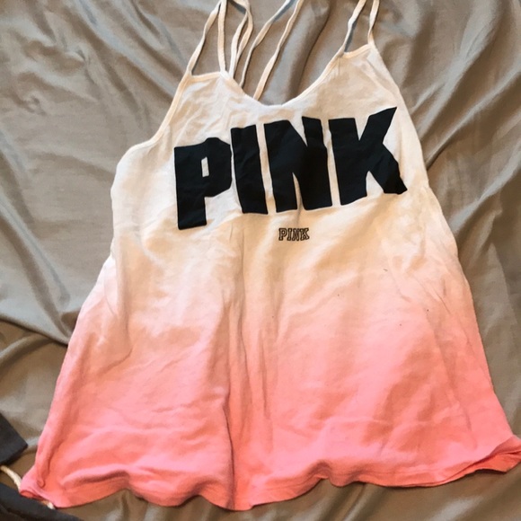 PINK Victoria's Secret Tops - Tank top